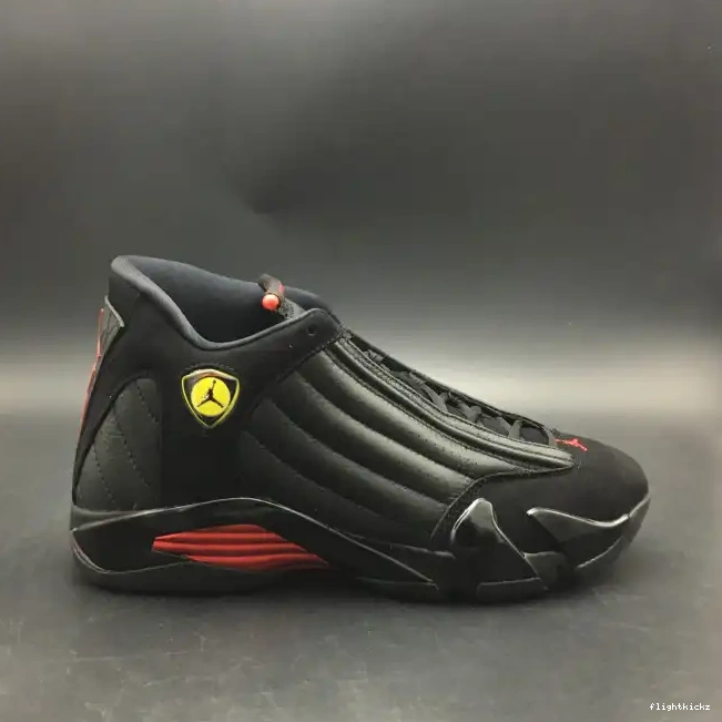 (2018) 14 Jordan Retro Last 487471-003 Shot Air 0525